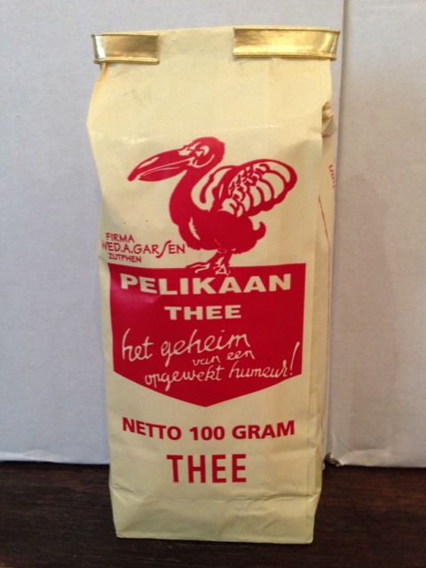 De Pelikaan De Pelikaan thee - Darjeeling - 100 gram