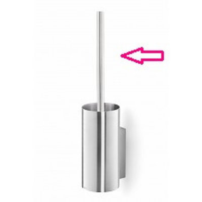 Zack Steel LINEA toilet brush 40381/40382
