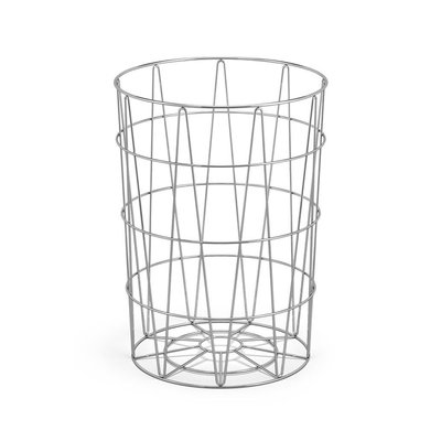 Zack SATONE prullenmand, hoogte 39 cm en diameter 30,5 cm - 40441