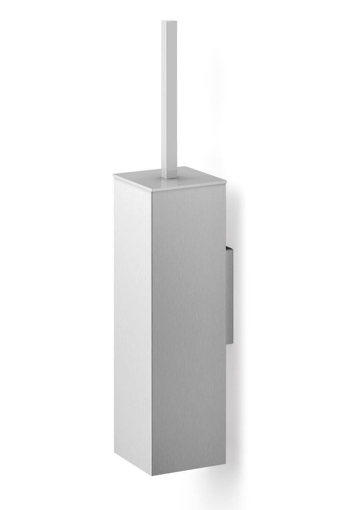 CARVO toiletborstelset wand vierkant 40490 (mat)