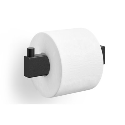 Zack LINEA toilet roll holder 40590 (black)