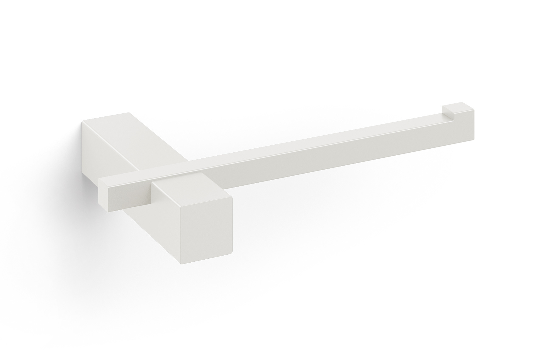CARVO toiletrolhouder wandmontage 40810 (wit)