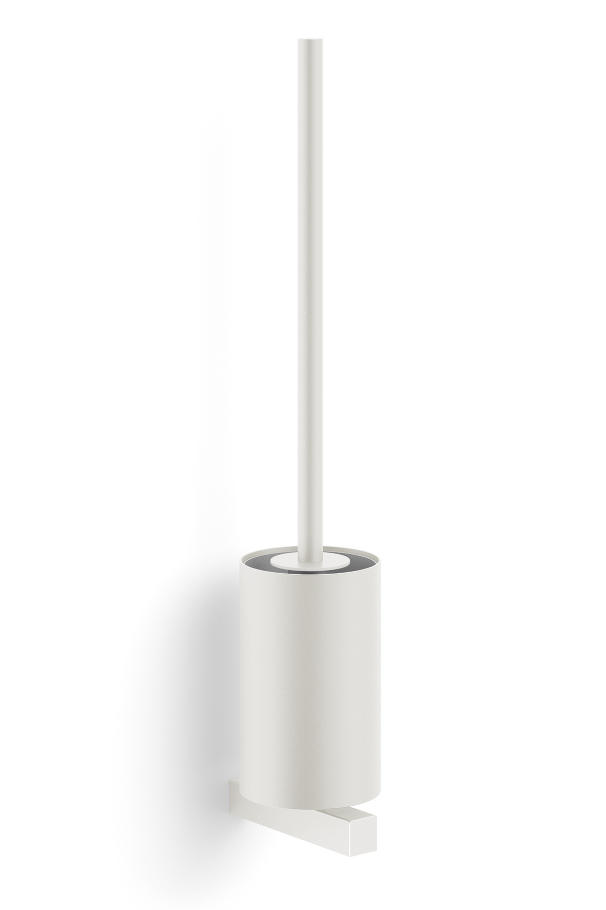 CARVO toiletborstelset wand 40817 (wit)