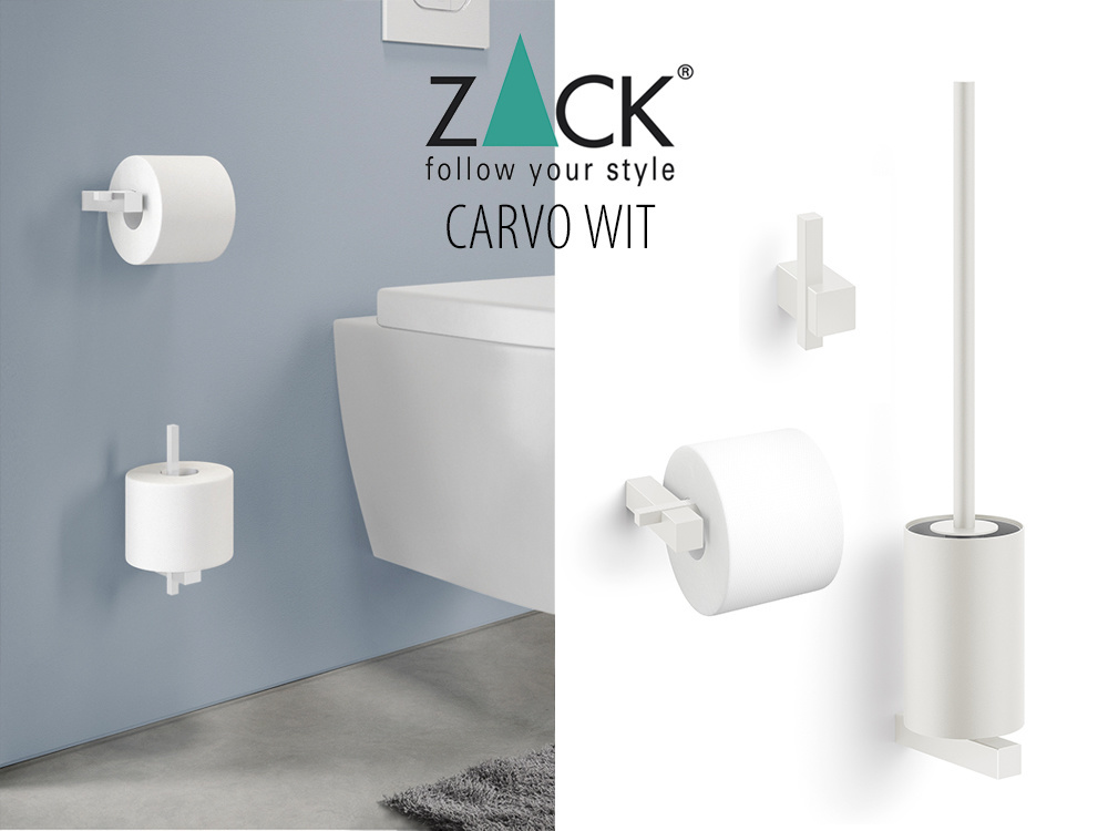 CARVO 3-piece basic package (white)