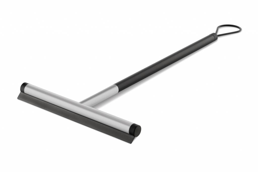 JAZ wiper for shower / bathroom length 42.5 cm 40327 (mat stainless steel)