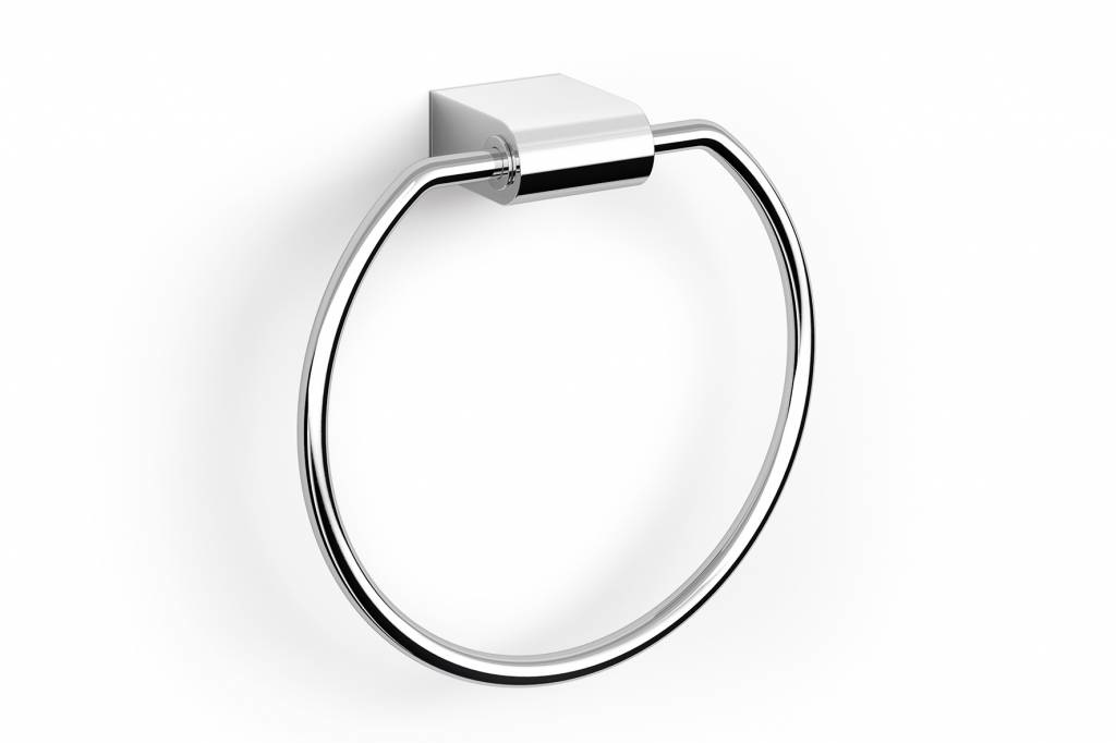 ATORE handdoekring wandmontage 40461 (gepolijst RVS)