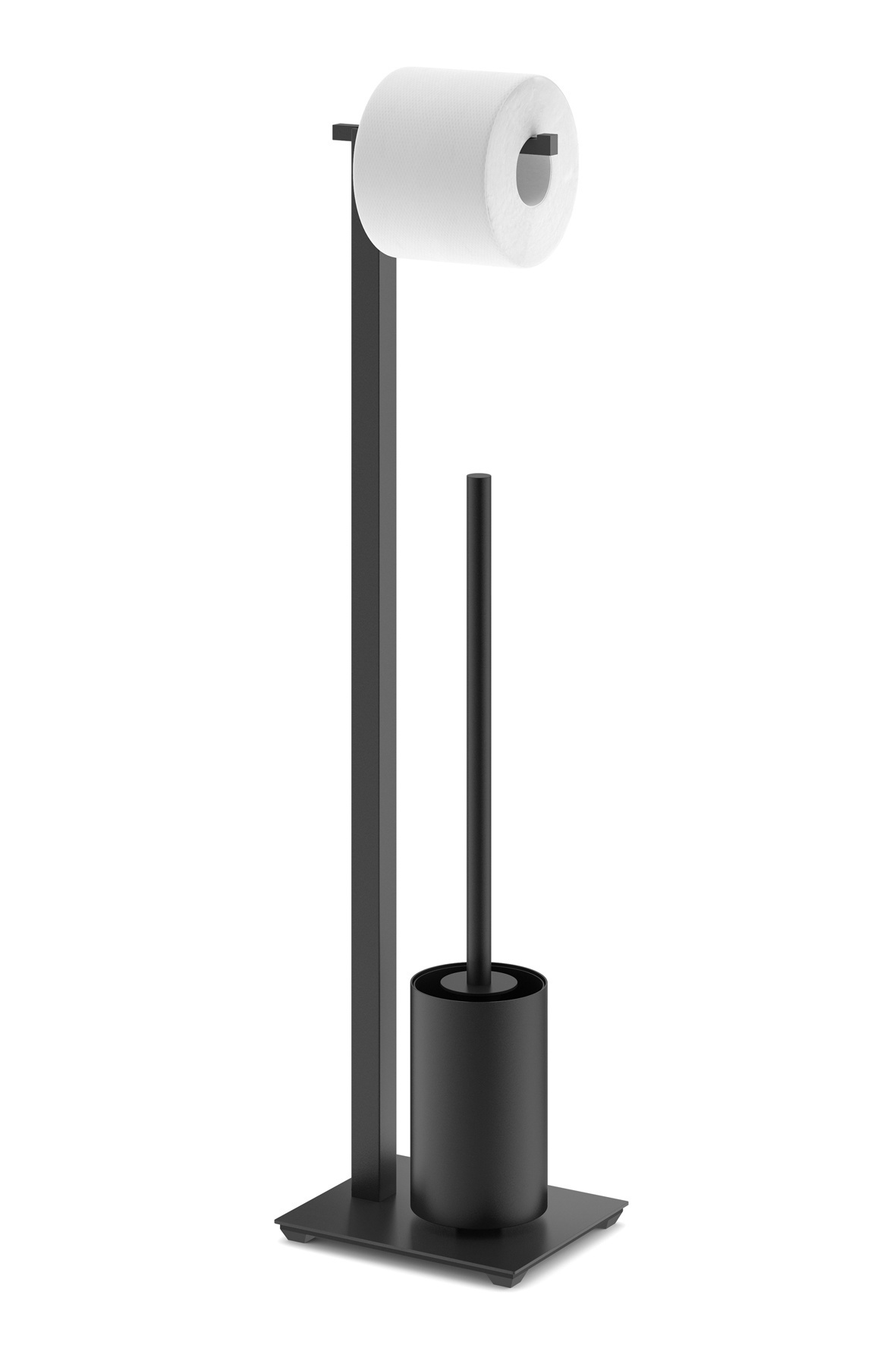 CARVO toiletbutler 40508 (zwart)