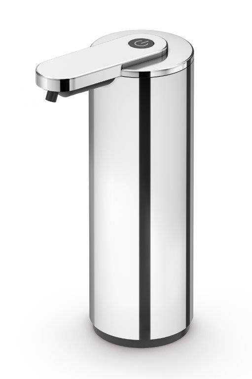 TERVO soap dispenser with sensor 200 ml (gloss) - 40543