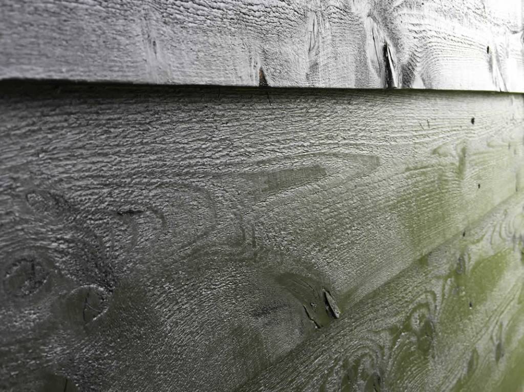 Copperant Pura Dekkende Buitenbeits Dé biobased houtbeits!