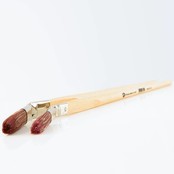 Gebogen penseel Staalmeester Series 2010