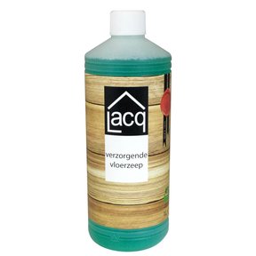 Verzorgende Vloerzeep