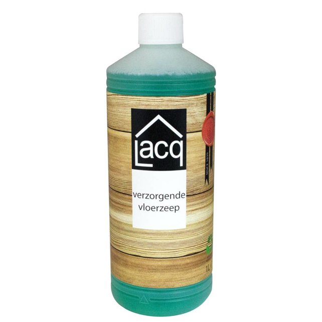 Verzorgende Vloerzeep