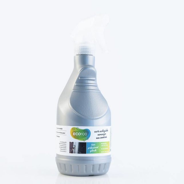 Reiniger/ontvetter, multi-functioneel en biologisch afbreekbaar Reiniger/ontvetter, multi-functioneel en biologisch afbreekbaar