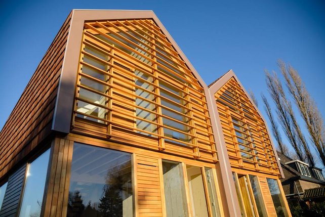 WoodCare LL (Long-Life) Transparant