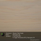 WoodCare LL (Long-Life) Transparant