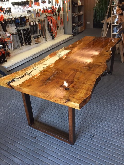 Lacq Gestookte Jachtlak