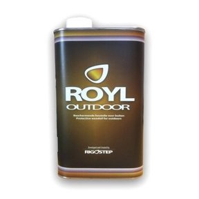 RS Royl Outdoor Oil Clear