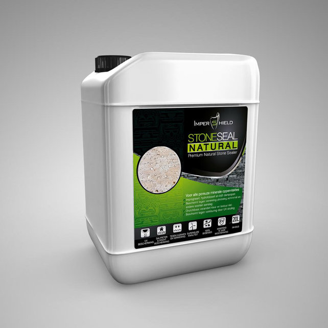 Impershield StoneSeal Natural impregnering