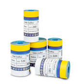 1948 Siaflex  Schuurpapier per rol a 5 meter