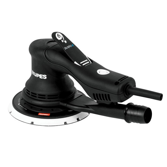 Rupes RX253A SKORPIO E2 koolborstelloze excentrisch roterende schuurmachine 150mm