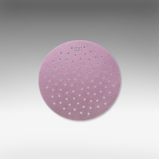 1950 Siaspeed Schijven Schuurpapier per doos a 50 stuks.