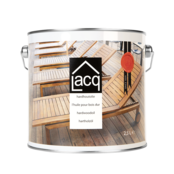 Lacq Hardhoutolie, de beschermer voor uw hardhout
