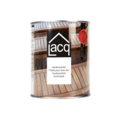 Lacq Hardhoutolie, de beschermer voor uw hardhout
