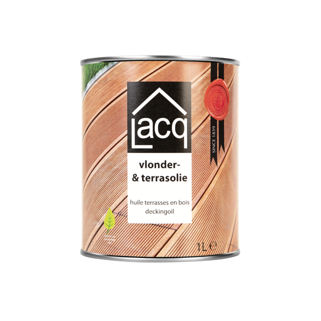 Lacq Vlonder en Terrasolie