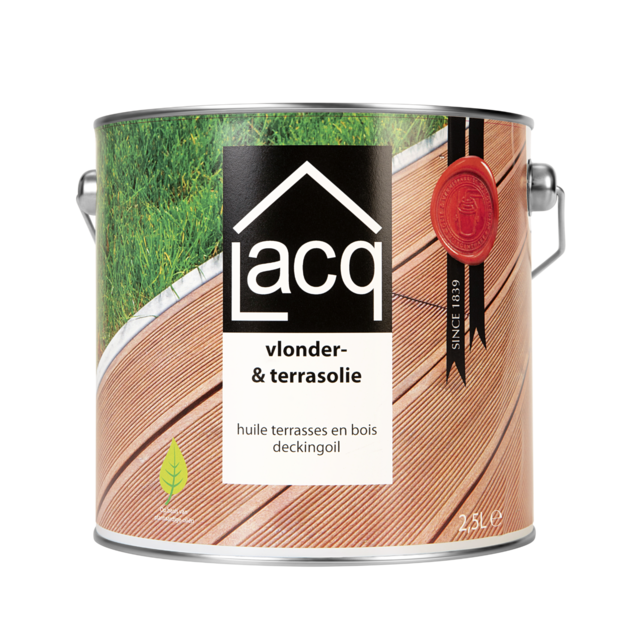 Lacq Vlonder en Terrasolie