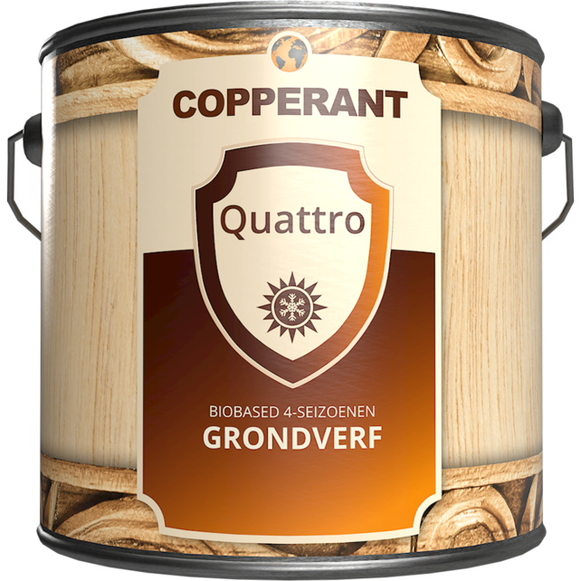Copperant Quattro Grondverf