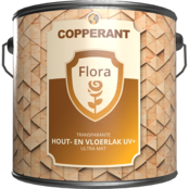 Copperant Flora Hout- en Vloerlak 1K biobased ultramat