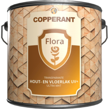 Copperant Flora Hout- en Vloerlak 1K