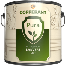 Copperant Pura Lakverf Mat