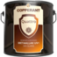 Copperant Copperant Quattro Metaallak UV+ 3/4 glans