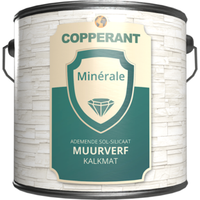 Copperant Minerale Muurverf Kalkmat