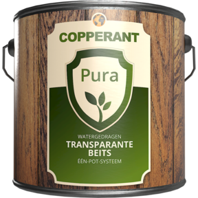 Copperant Pura Transparante Beits