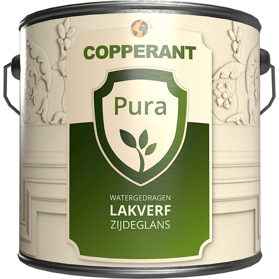 lakverf voor binnen beige zijdeglans 750 ml kopen