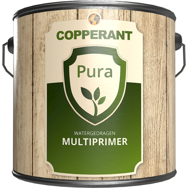 Copperant Pura Multiprimer Copperant Pura Multiprimer