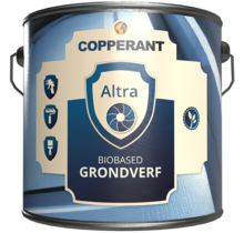 Copperant Altra Grondverf, de grondlaag voor binnen- en buitenschilderwerken