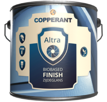 Copperant Altra Finish Zijdeglans, voor binnen- en buitenschilderwerk