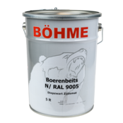 Boerenbeits RAL 9005 Diepzwart Boerenbeits RAL 9005 Diepzwart