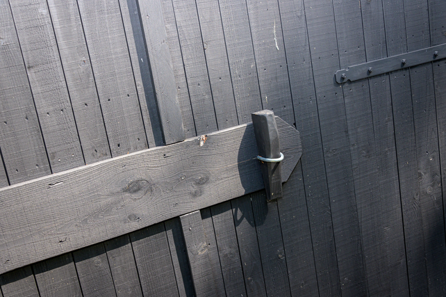 Boerenbeits RAL 9005 Diepzwart Boerenbeits RAL 9005 Diepzwart