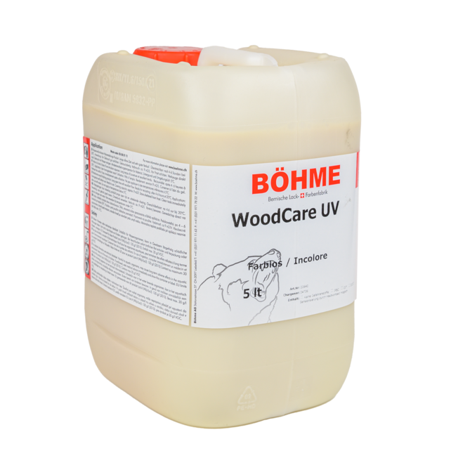 WoodCare UV Kleurloos