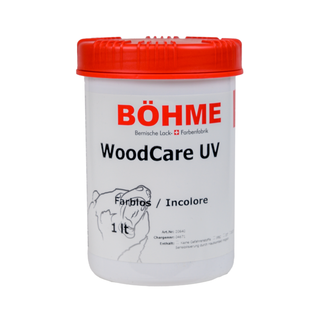 WoodCare UV Kleurloos