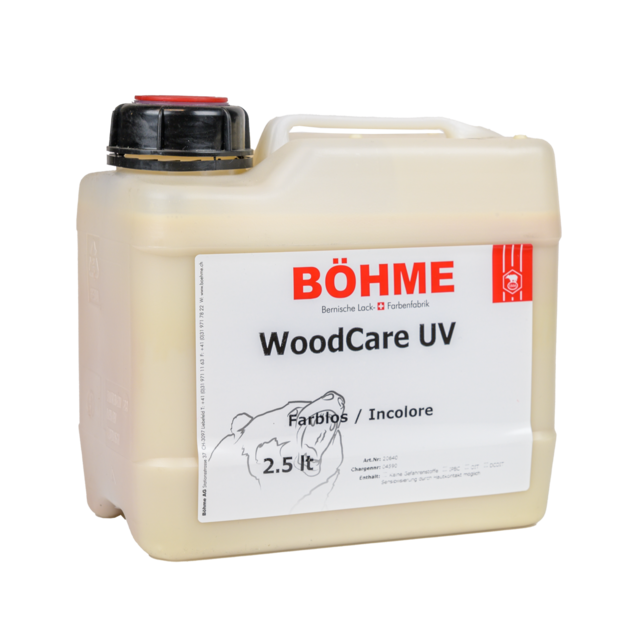 WoodCare UV