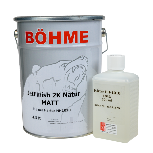 JetFinish 2K Natur