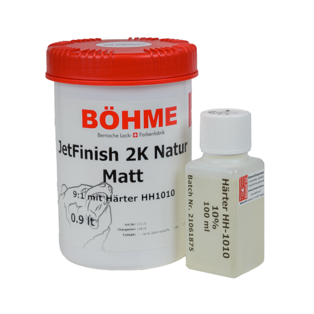 JetFinish 2K Natur