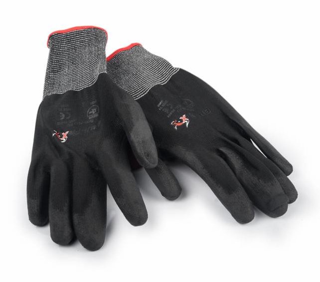 Schildershandschoenen