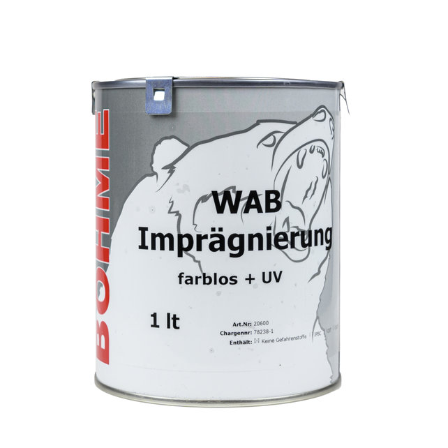 Lignol WAB Imprägnierung