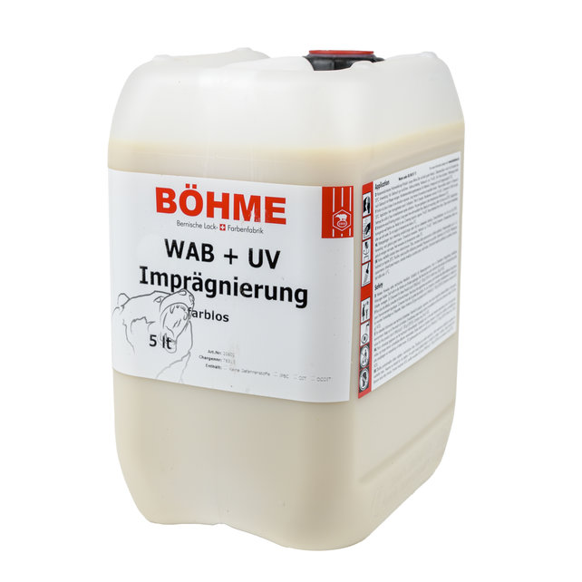 Lignol WAB Imprägnierung